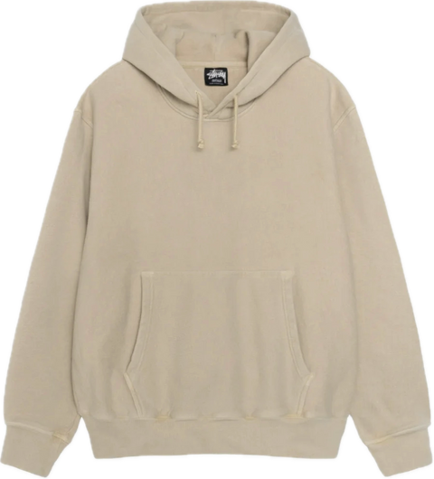 Stussy Buana Khaki Hoodie