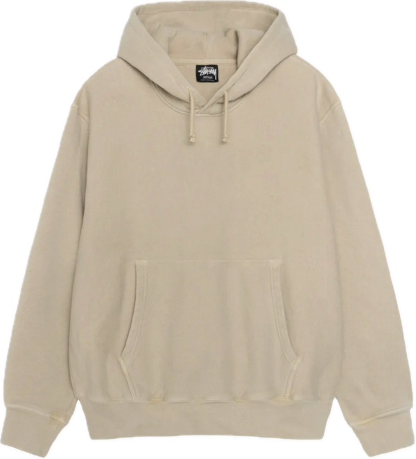 Stussy Buana Khaki Hoodie