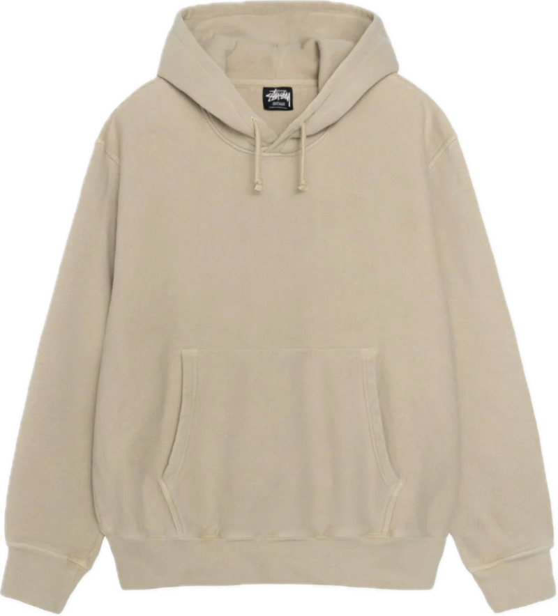 Stussy Buana Khaki Hoodie