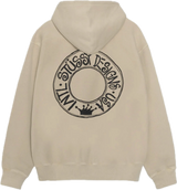 Stussy Buana Khaki Hoodie