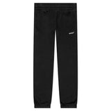 Off-White Diag Helvetica Black Sweatpants