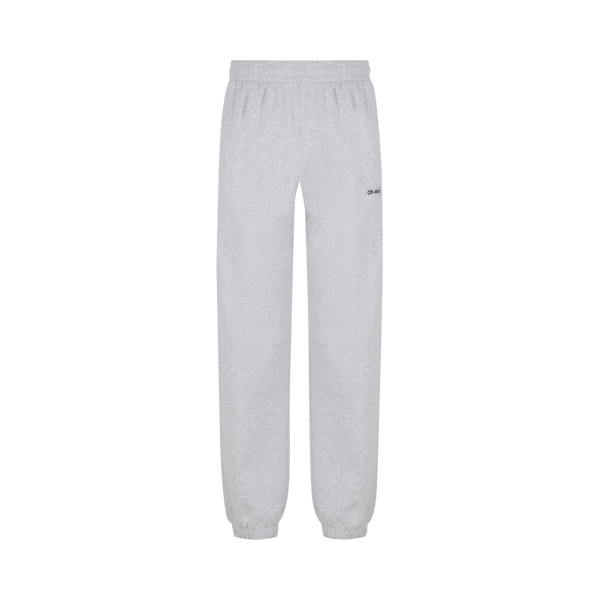 Off-White Diag Outline Grey Sweatpants