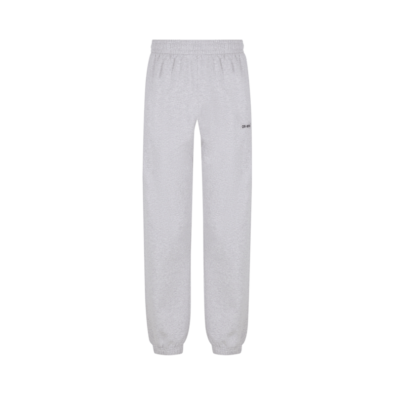 Off-White Diag Outline Grey Sweatpants