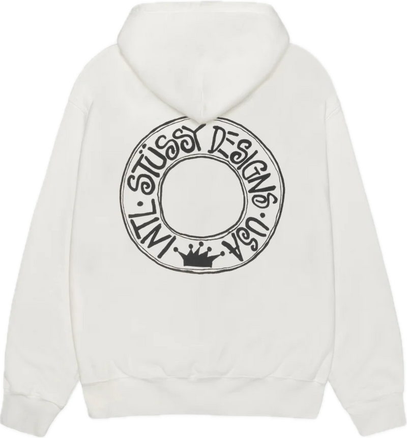 Stussy Buana Natural Hoodie