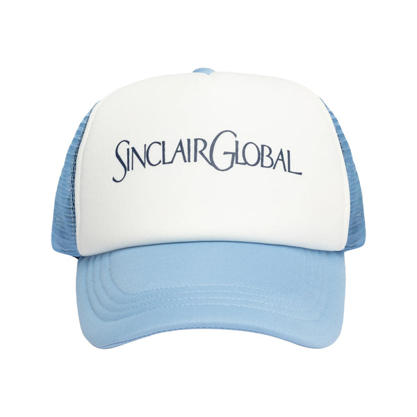 Sinclair Parisien Light Blue Hat