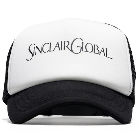 Sinclair Parisien Black Hat