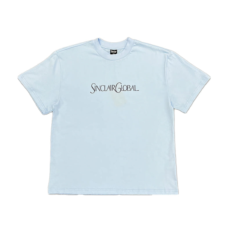 Sinclair Parisien Light Blue Tee