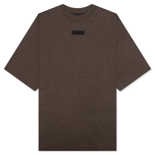 Essentials SS24 Heather Wood Tee