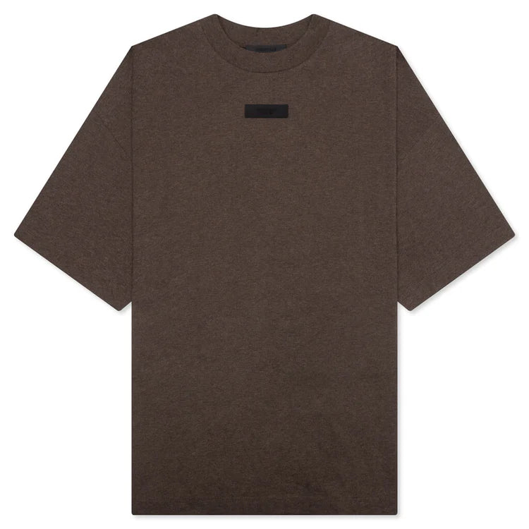 Essentials SS24 Heather Wood Tee