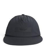 Essentials Black Baseball Cap