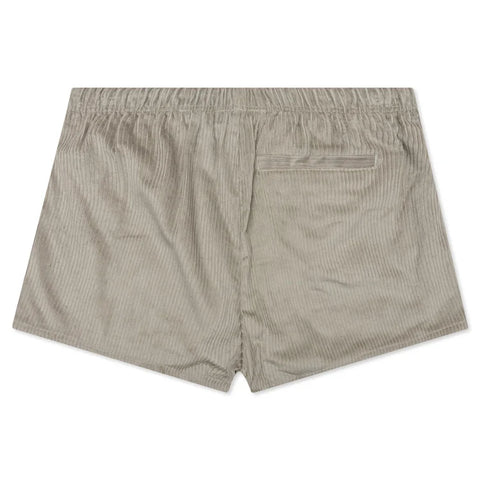 Essentials Seal Corduroy Shorts
