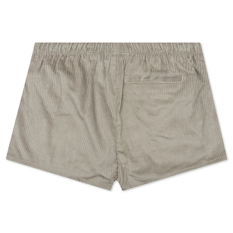 Essentials Seal Corduroy Shorts