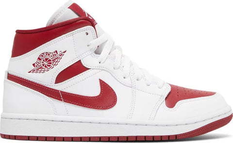 Reverse Chicago Jordan 1 Mid