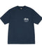 Stussy DSM New York Navy Tee