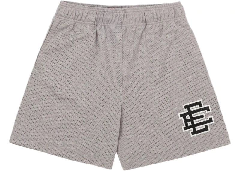 Eric Emanuel Maryland Gray Shorts