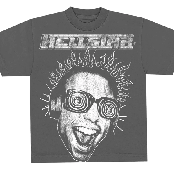 HELLSTAR Rage 半袖 Tシャツ チャコールグレー○関送無料○ IMG-3980_600x600_crop_center.