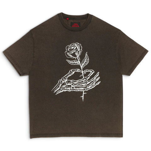 Gallery Dept. ATK Welted Rose Vintage Black Tee