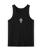 HMDD HC Black Tank Top