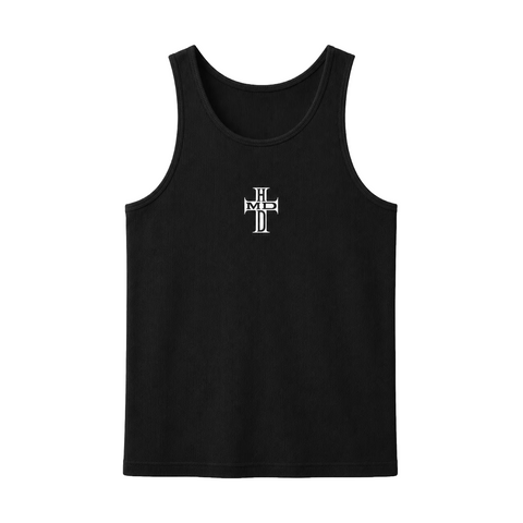 HMDD HC Black Tank Top