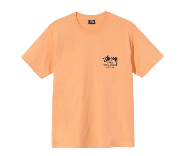 Stussy DSM New York Coral Tee