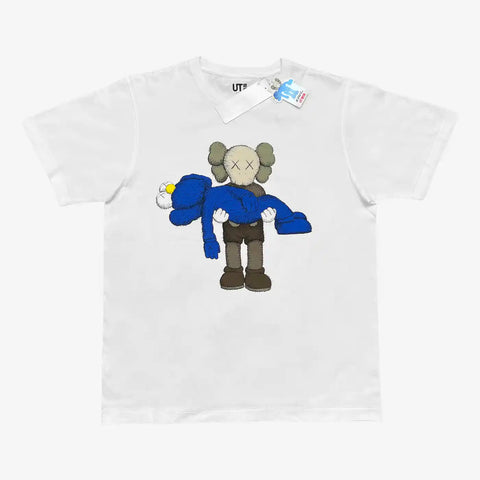 Kaws Gone White Tee