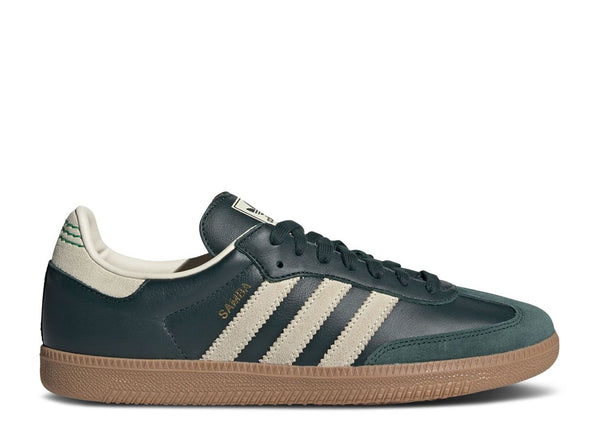 Shadow Green Cream Adidas Samba