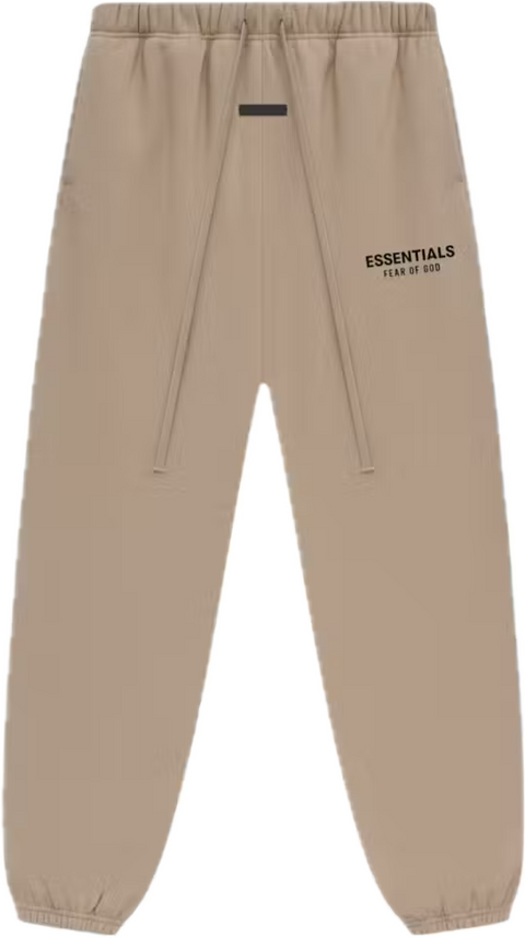 Essentials FW24 Desert Sand Sweatpants