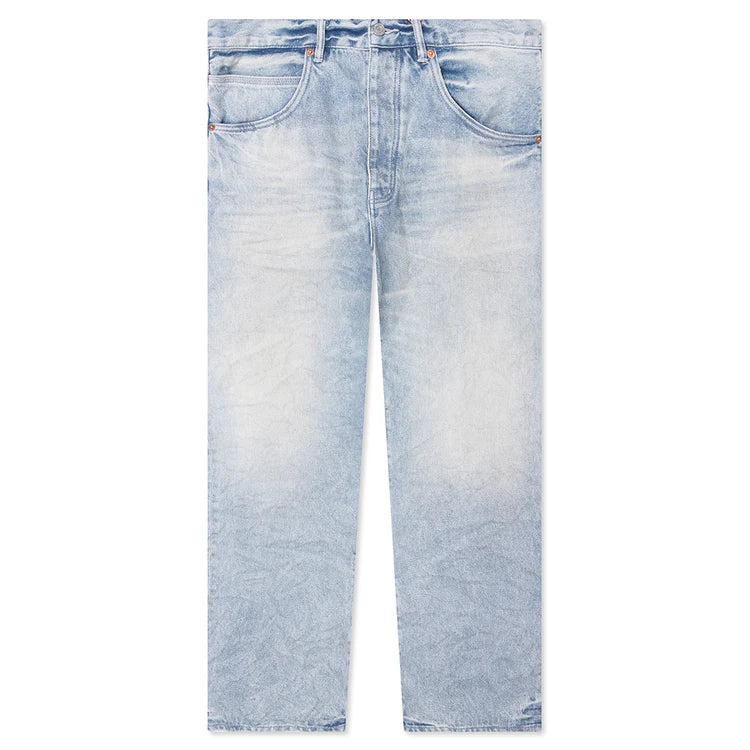 Purple P018 Light Indigo Clean Jeans