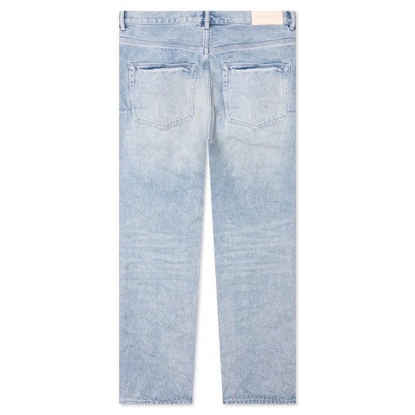 Purple P018 Light Indigo Clean Jeans