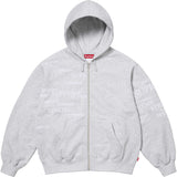 Supreme Special Ash Grey Zip Up