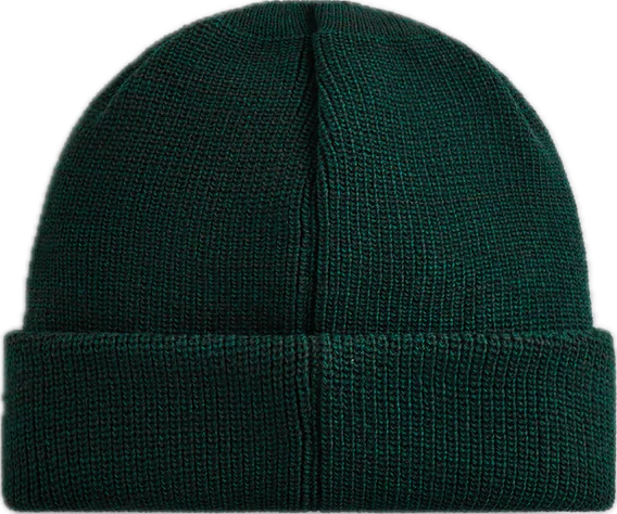 Kith Classic Green Beanie