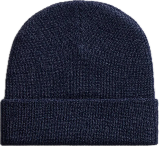 Kith Classic Navy Beanie