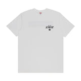 Supreme 4 Life White Tee