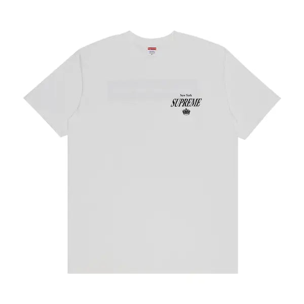 Supreme 4 Life White Tee