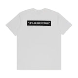 Supreme 4 Life White Tee