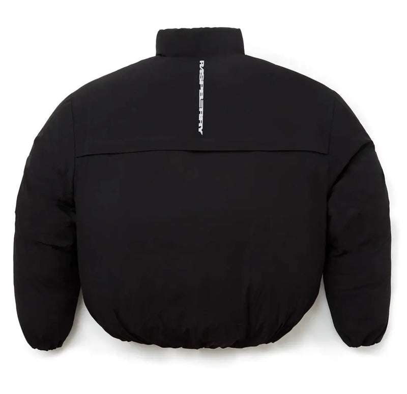 GV Raspberry Black Balloon Jacket