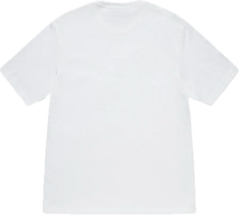 Stussy Worker White Tee