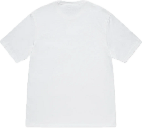 Stussy Worker White Tee