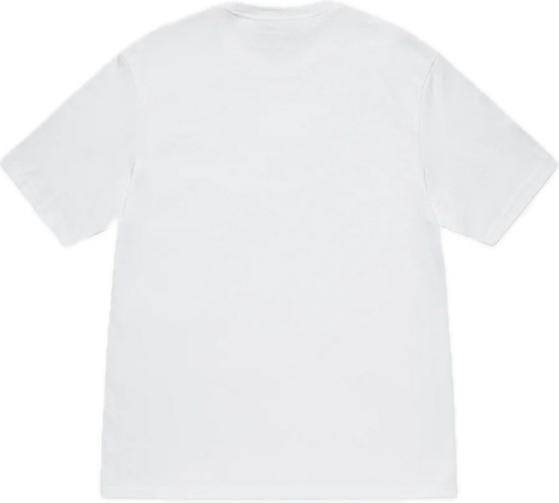 Stussy Worker White Tee