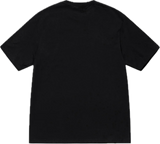 Stussy Worker Black Tee