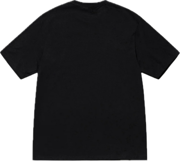 Stussy Worker Black Tee