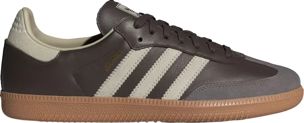 Brown Putty Grey Adidas Samba