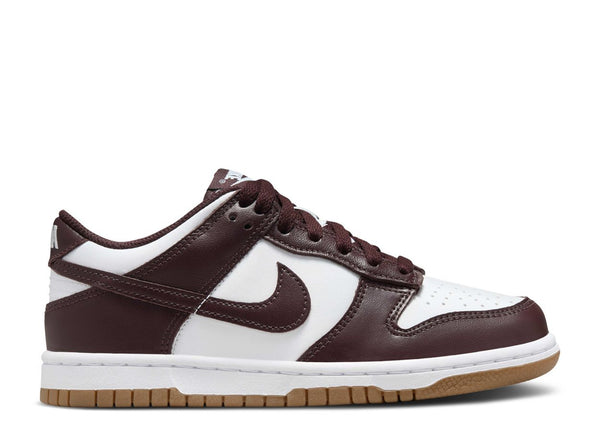 Burgundy Crush Gum Dunk Low