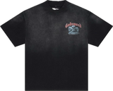 Godspeed Mount Rush Black Tee