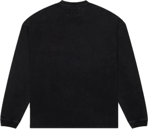 Godspeed Mankind vs AI Black L/S Tee