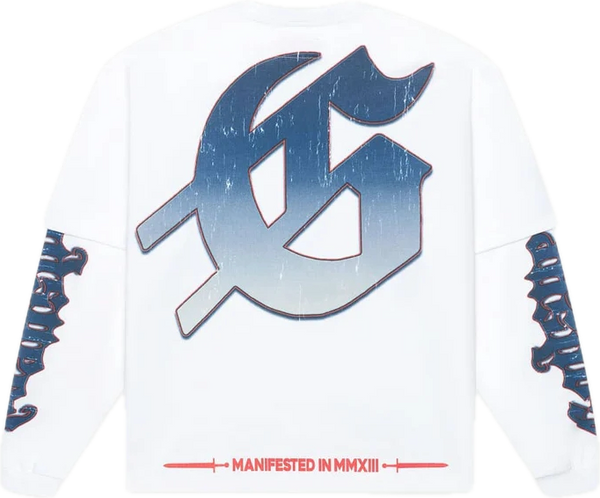 Godspeed Endzone Snow Dual L/S Tee