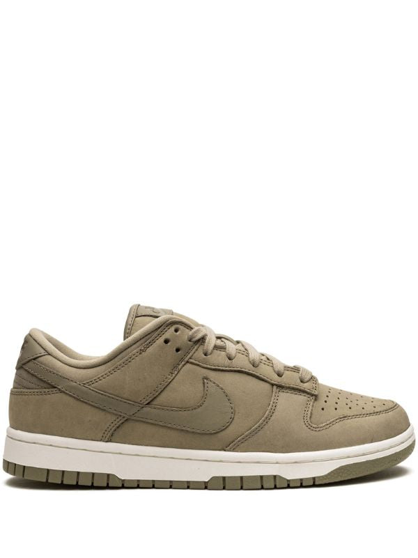 Neutral Olive Dunk Low