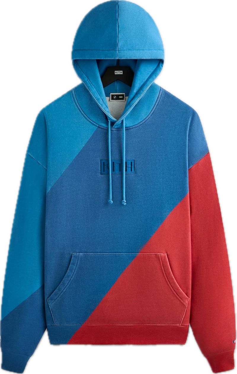 Kith BMW M Vintage Hoodie