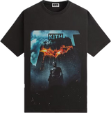 Kith x Batman Dark Knight Vintage Black Tee