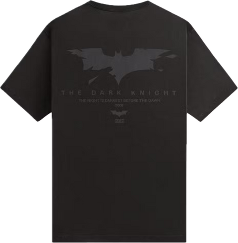 Kith x Batman Dark Knight Vintage Black Tee